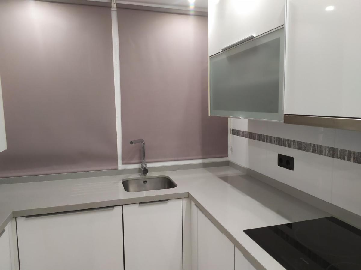 Los Boliches Fuengirola Sweet&Beach Apartment Luaran gambar