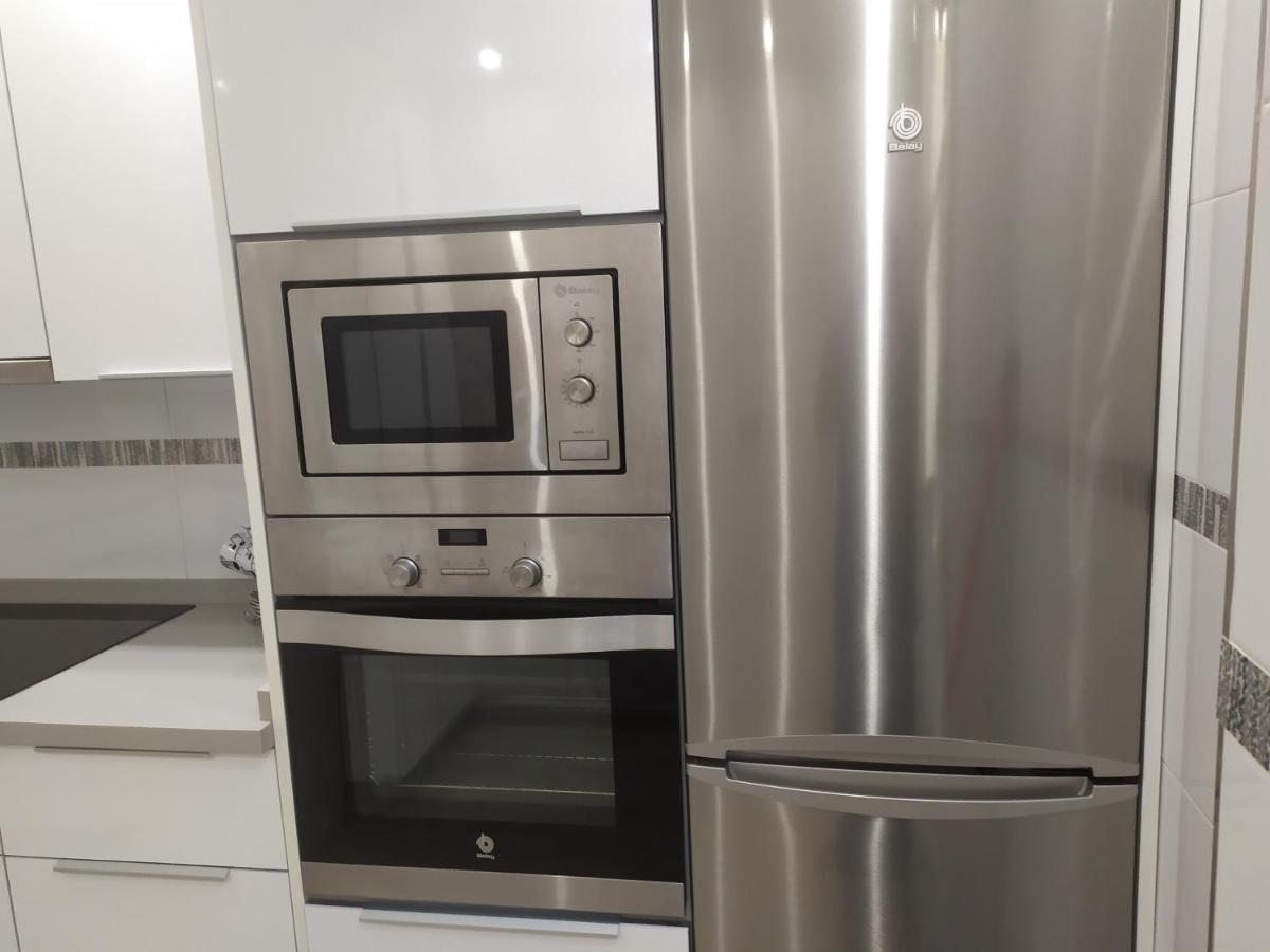 Los Boliches Fuengirola Sweet&Beach Apartment Luaran gambar