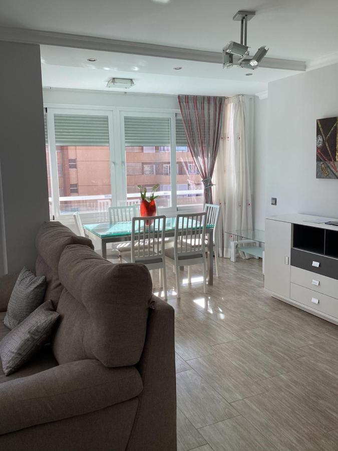 Los Boliches Fuengirola Sweet&Beach Apartment Luaran gambar