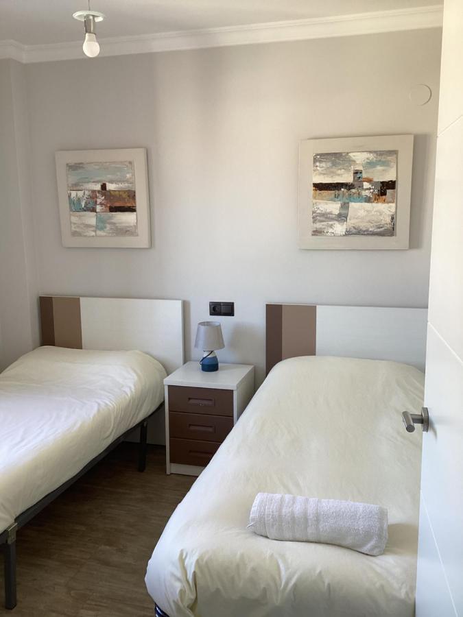 Los Boliches Fuengirola Sweet&Beach Apartment Luaran gambar