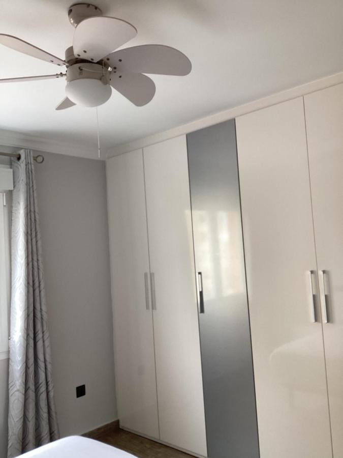 Los Boliches Fuengirola Sweet&Beach Apartment Luaran gambar