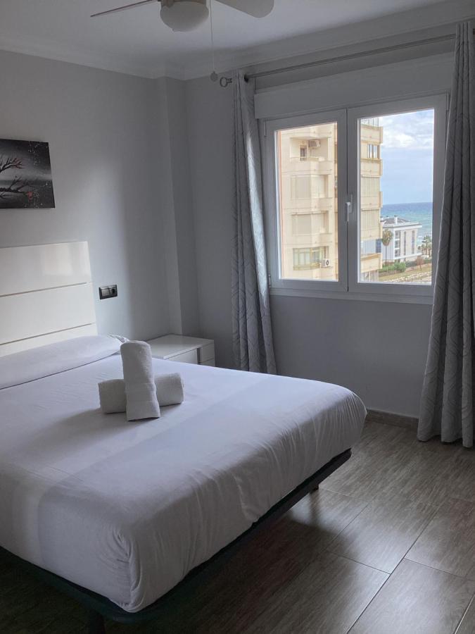 Los Boliches Fuengirola Sweet&Beach Apartment Luaran gambar